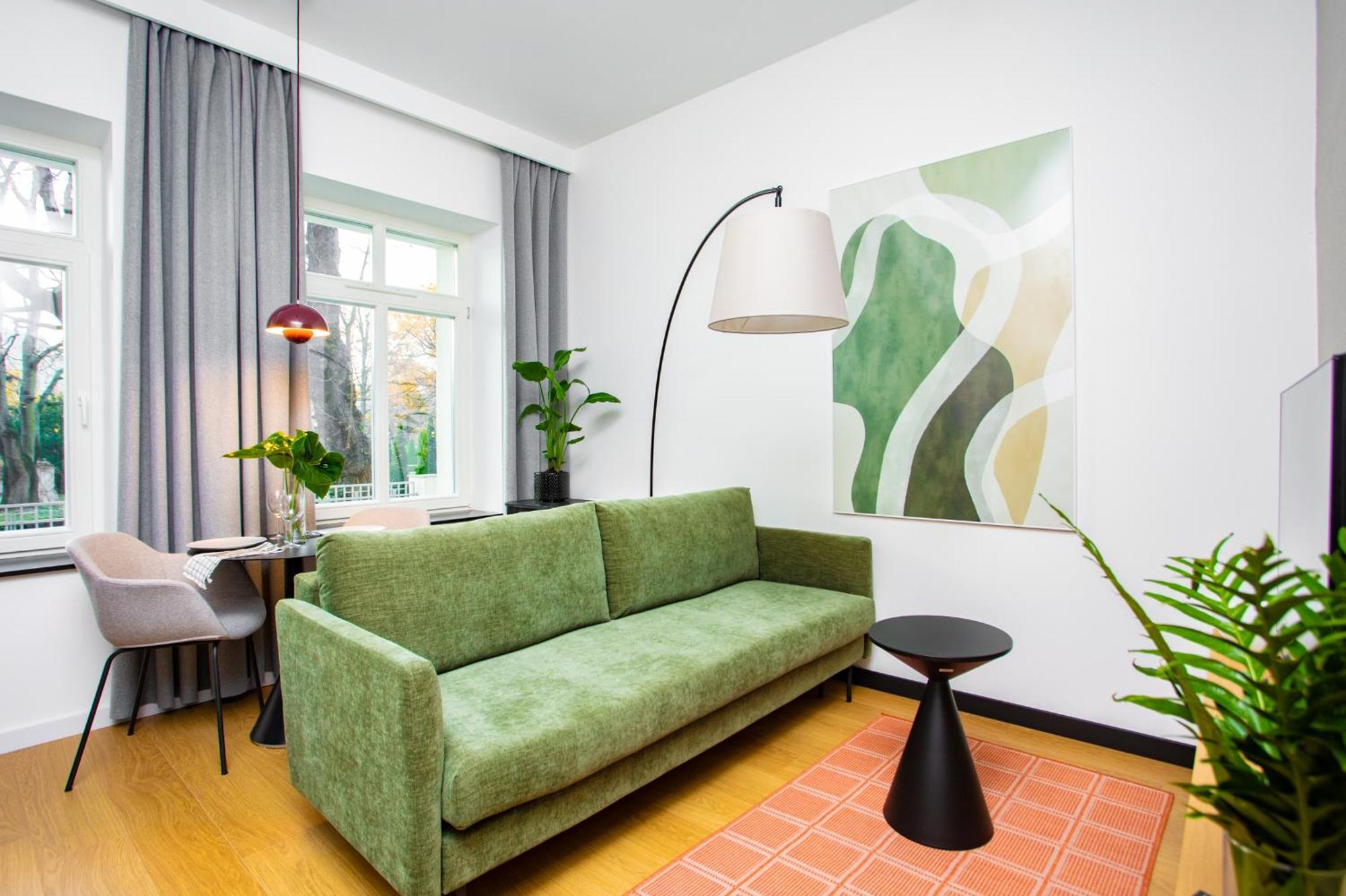 Apartament Zielona 5 - Centrum 포즈난 외부 사진