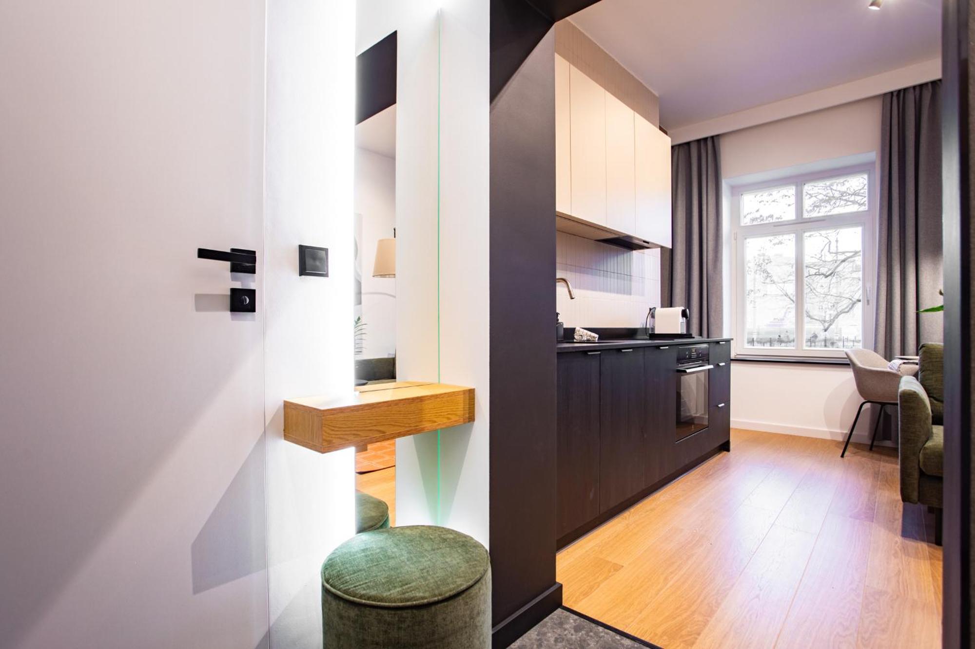 Apartament Zielona 5 - Centrum 포즈난 외부 사진