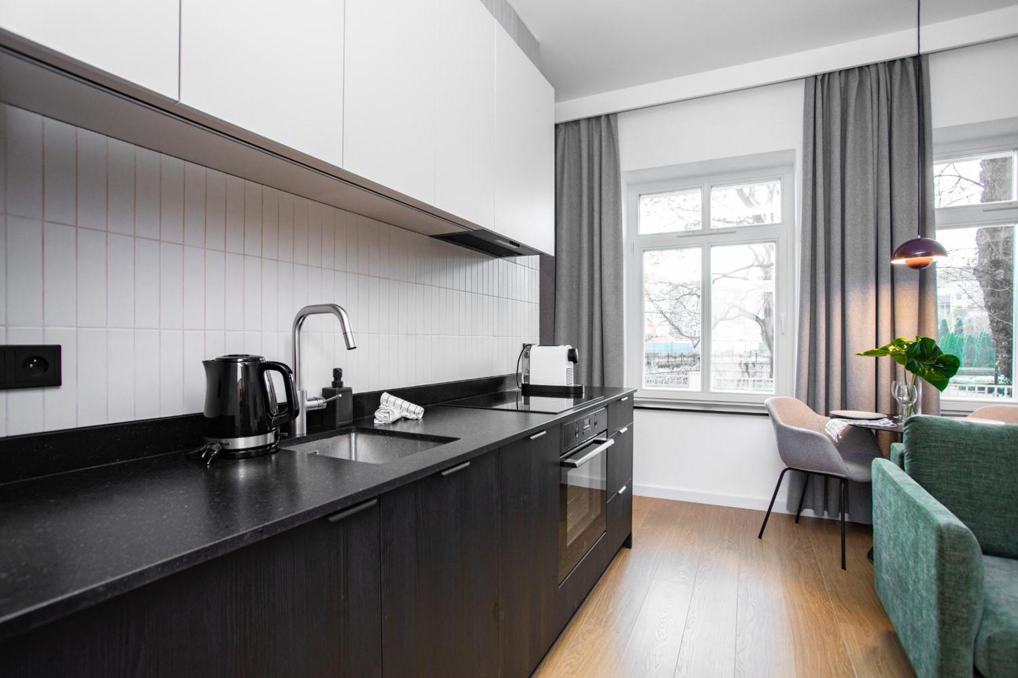 Apartament Zielona 5 - Centrum 포즈난 외부 사진